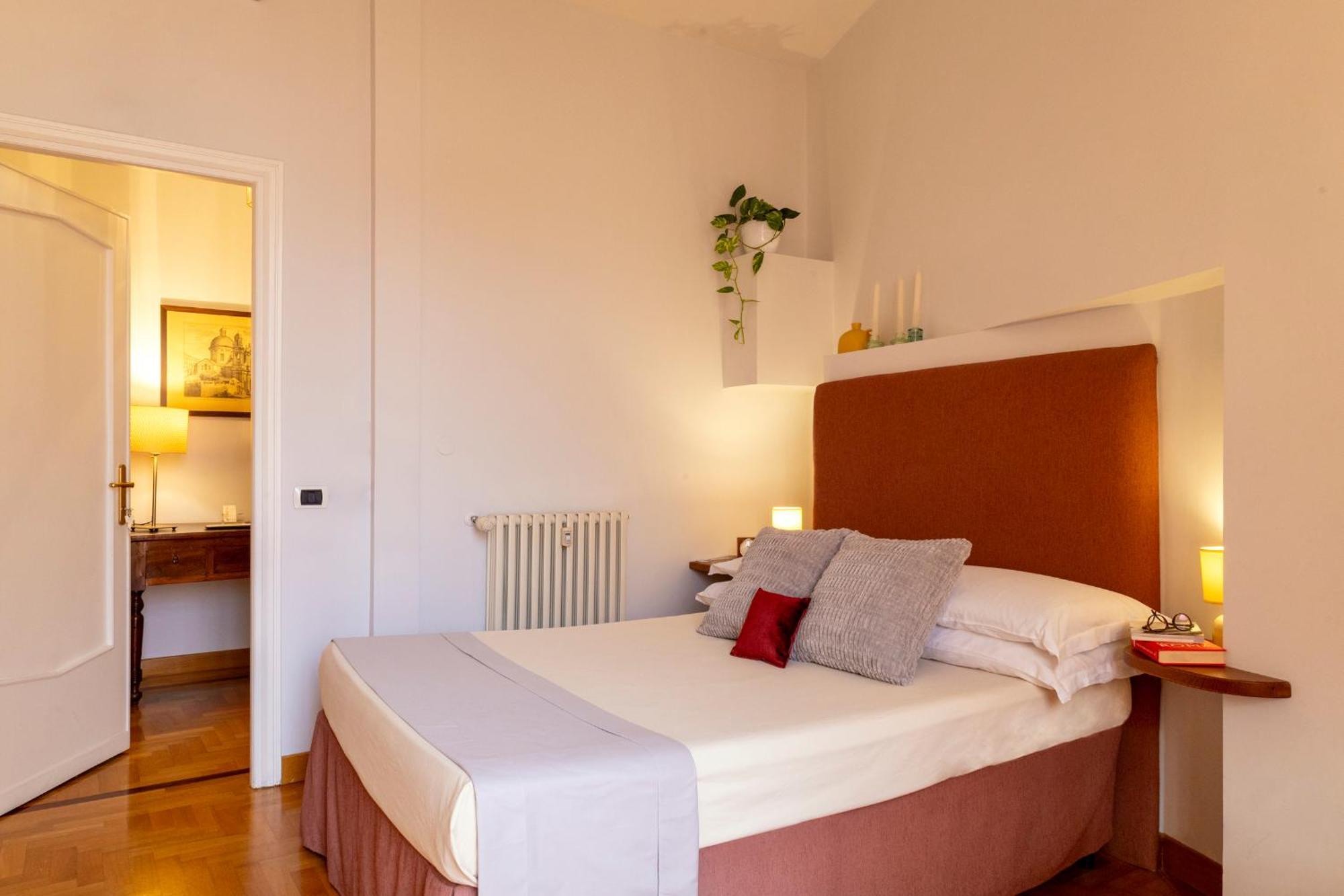 B&B A Casa Di Tiziana - Roma Екстер'єр фото