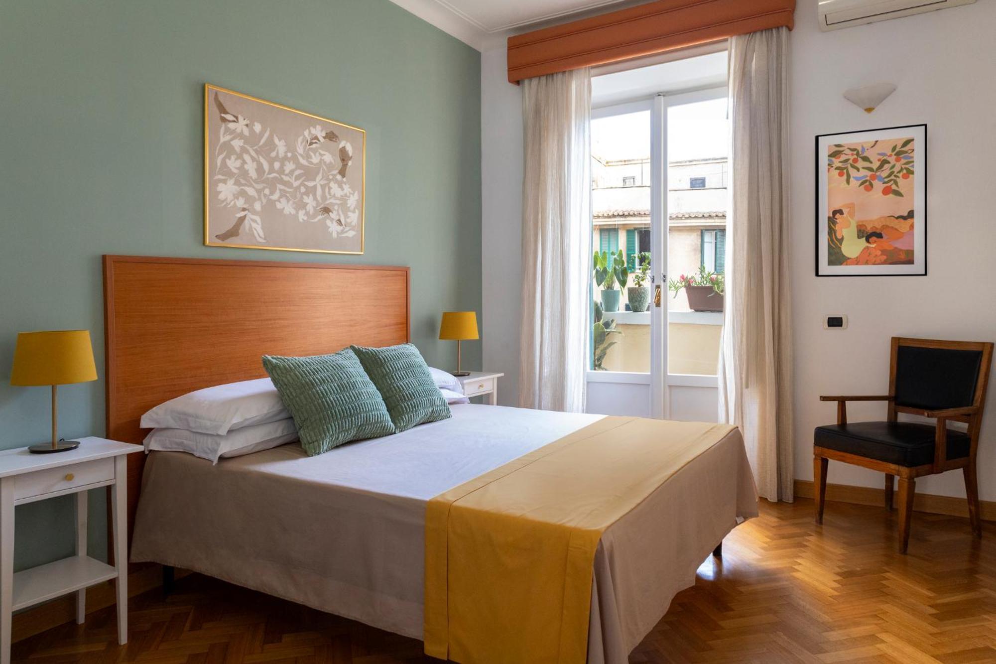 B&B A Casa Di Tiziana - Roma Екстер'єр фото