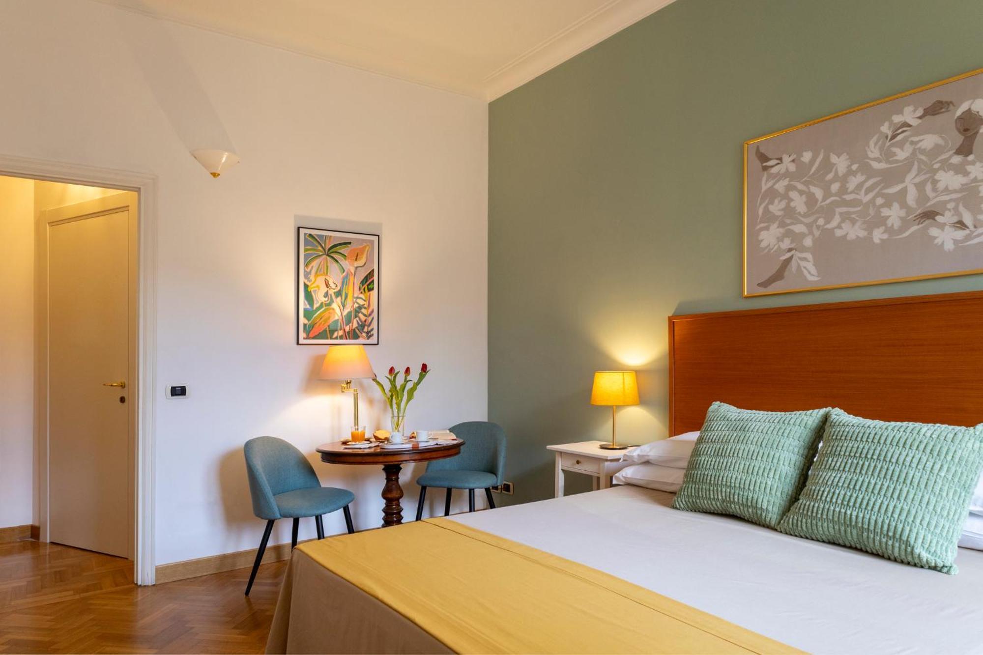 B&B A Casa Di Tiziana - Roma Екстер'єр фото