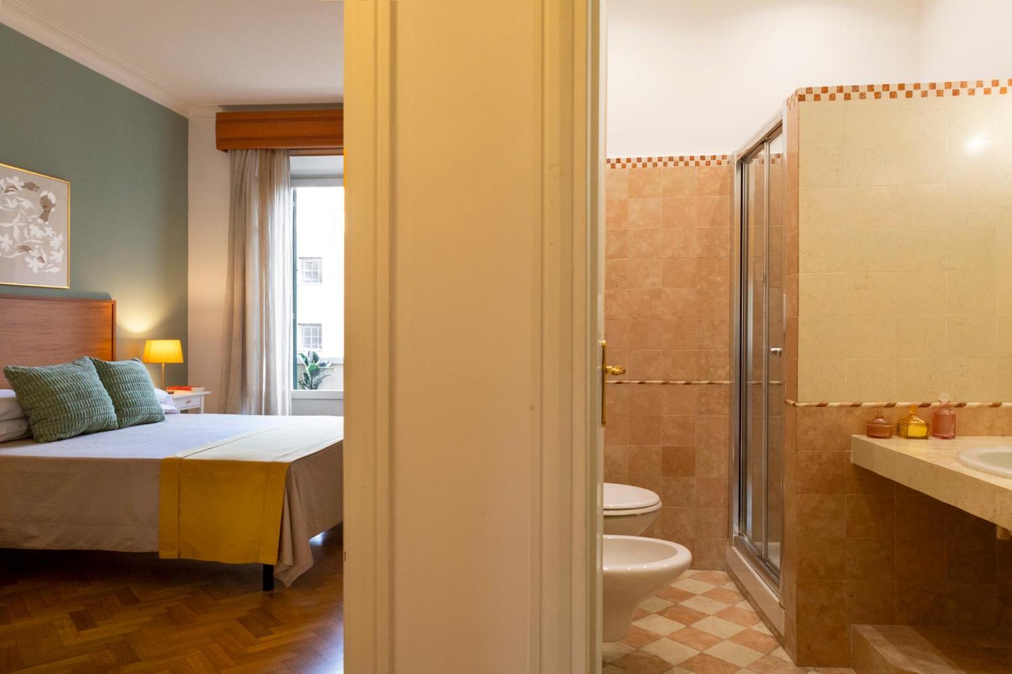 B&B A Casa Di Tiziana - Roma Екстер'єр фото